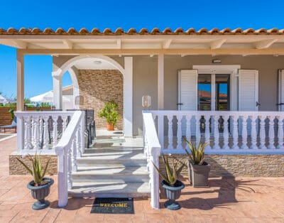 Rent Villa Laganas Greece