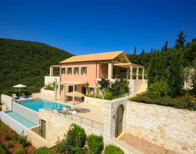 Rent Villa Lambros Greece