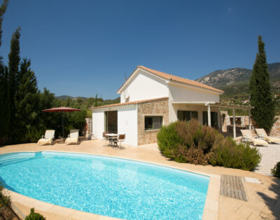 Rent Villa Laverne Greece