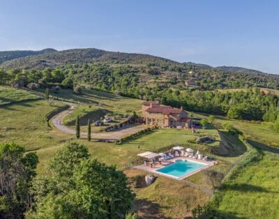 Rent Villa Le Ceglie Italy