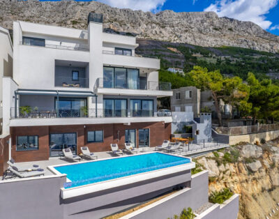 Rent Villa Leica Croatia