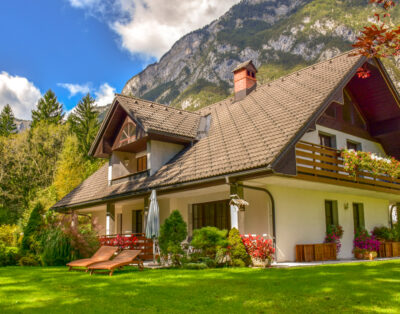 Rent Villa Leja Slovenia