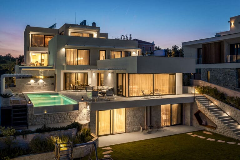 Rent Villa Limeta Croatia