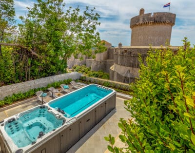 Rent Villa Liora Croatia