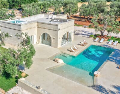 Rent Villa Luola Italy