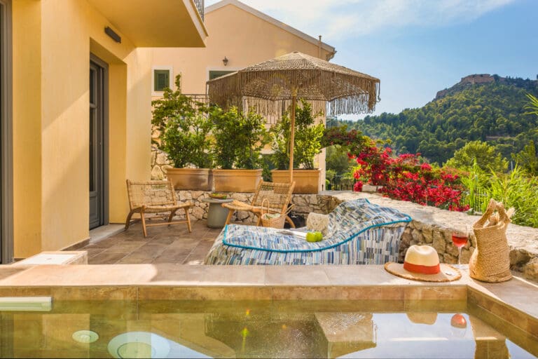 Rent Villa Maggio Greece