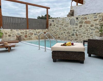 Rent Villa Marek Greece