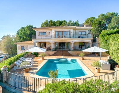Rent Villa Marmassen Spain