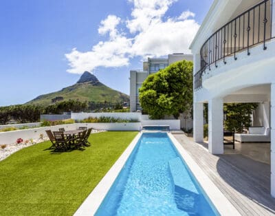 Rent Villa Medburn South Africa