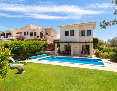 Rent Villa Nerium Cyprus