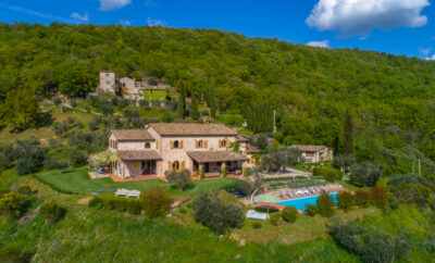 Rent Villa Nese Italy