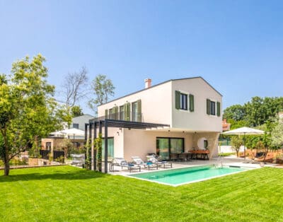 Rent Villa Orei Croatia