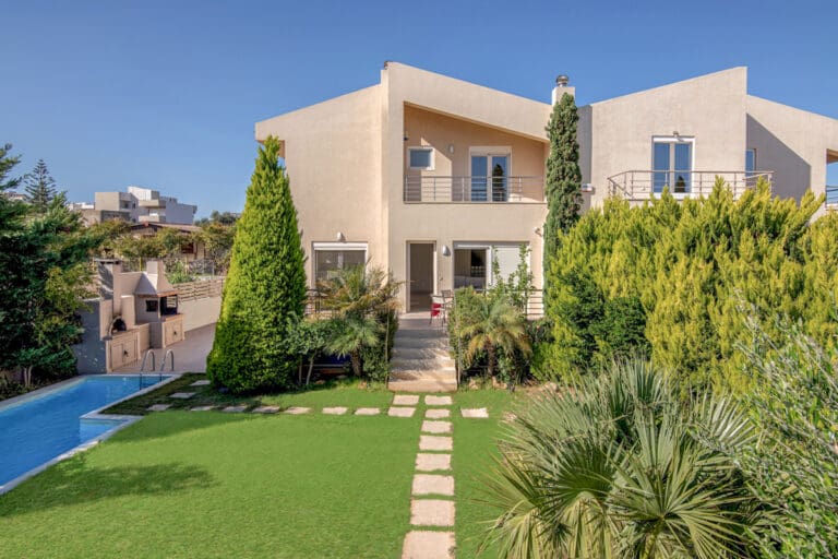 Rent Villa Papaki Greece