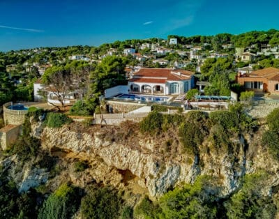 Rent Villa Paradiso Spain