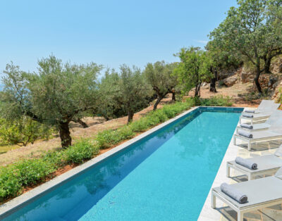 Rent Villa Patrice Greece