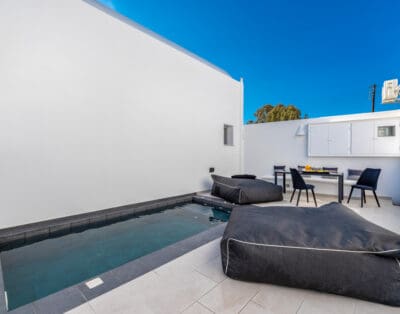 Rent Villa Perissa Greece