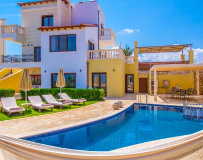 Rent Villa Pouli Greece