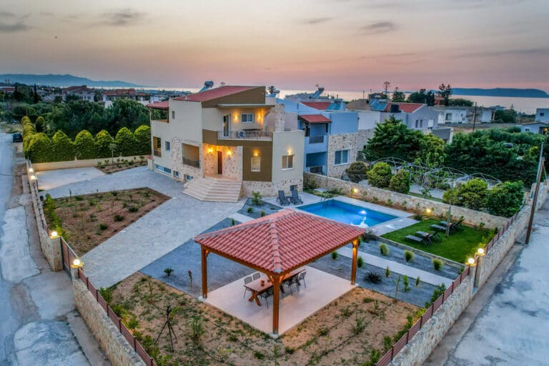 Rent Villa Poulo Greece
