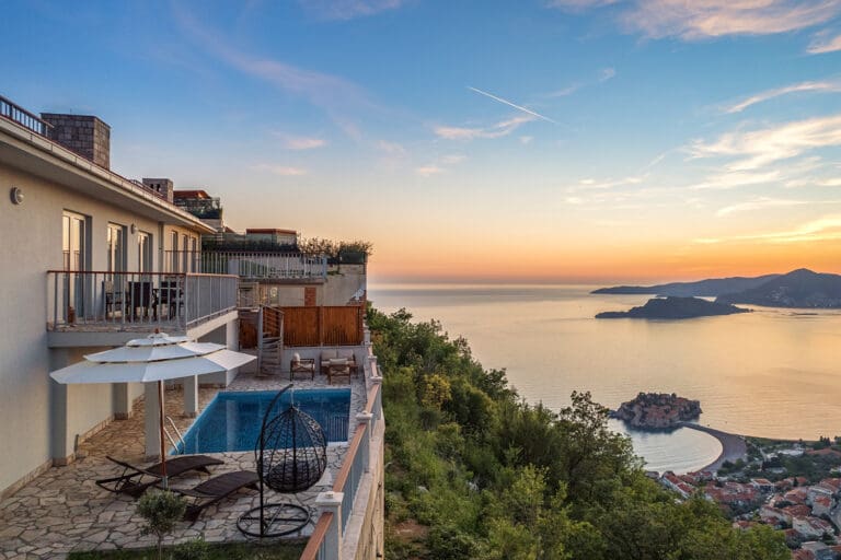 Rent Villa Ramo Montenegro