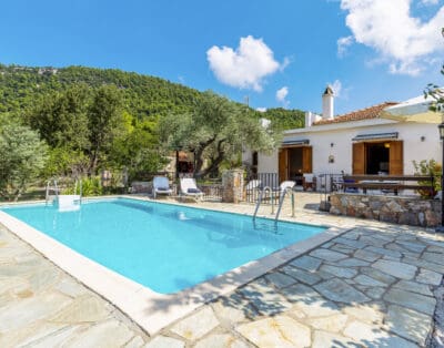 Rent Villa Roxy Greece