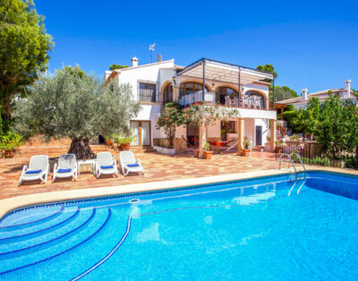 Rent Villa Rubia Spain