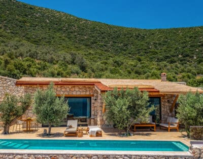 Rent Villa Sahil Su 4 Turkey