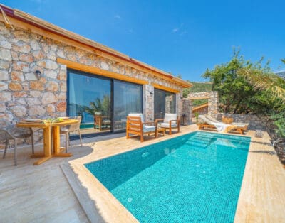 Rent Villa Sahil Su 5 Turkey