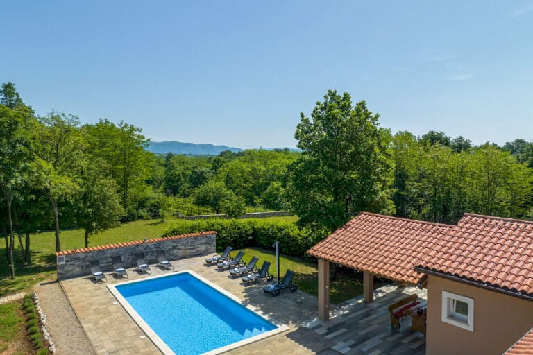 Rent Villa Sarai Croatia