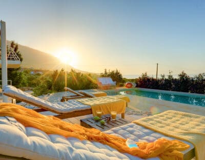 Rent Villa Savalas Greece