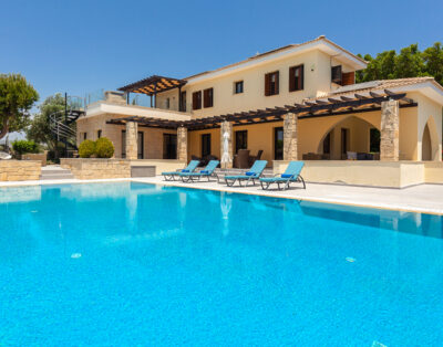 Rent Villa Sotiris Cyprus