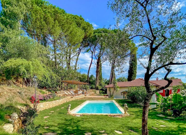 Rent Villa Splendor Italy