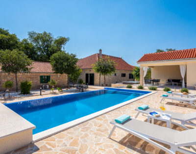 Rent Villa Terrano Croatia