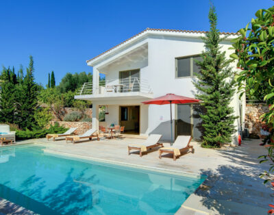 Rent Villa Titos Greece