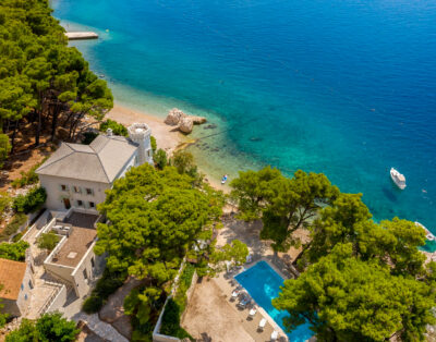 Rent Villa Toranj Croatia