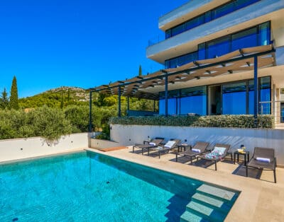 Rent Villa Udela Croatia