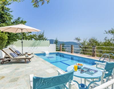 Rent Villa Vadar Greece
