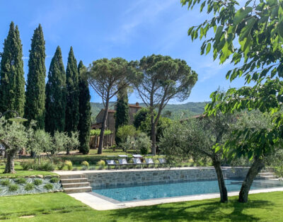 Rent Villa Vernazzano Italy