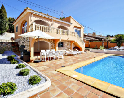 Rent Villa Vitamina Spain