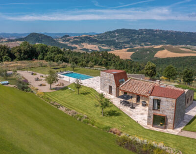 Rent Villa Volterra Italy