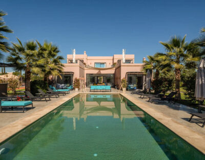 Rent Villa Weedan Morocco