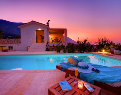 Rent Villa Yannis Greece