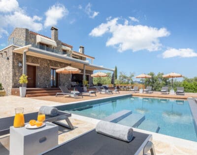 Rent Villa Zafina Greece