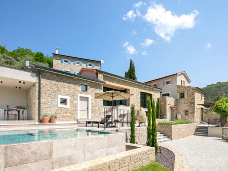 Rent Villa Zan Croatia