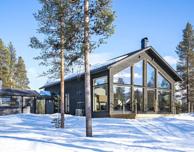 Rent Aira Lodge Finland