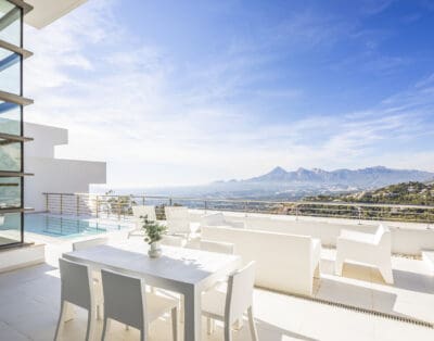 Rent Altea Montaña Spain