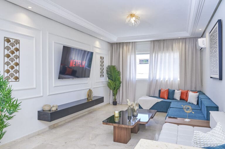 Rent Apartment Sebou Morocco