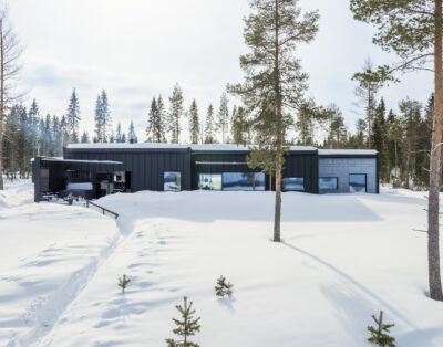 Rent Arctic Oasis Finland