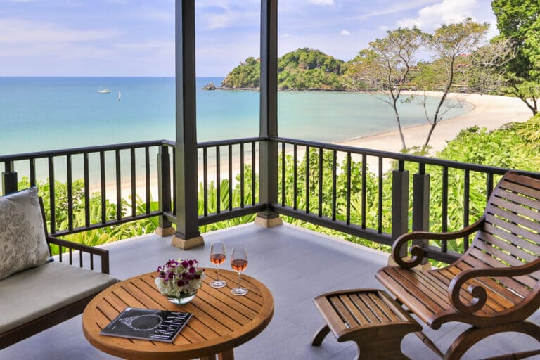 Rent Bayfront Pimalai Thailand