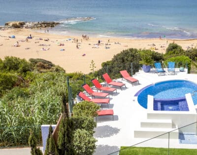 Rent Beach House Albufeira Portugal