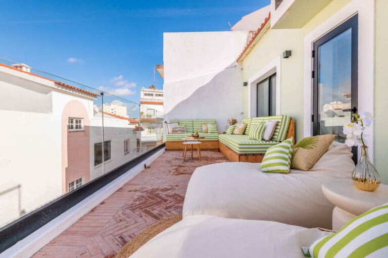 Rent Beach Retreat Townhouse Portugal